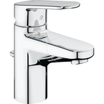 Смеситель для раковины Grohe Europlus 2 с выдвижным изливом (33155002)