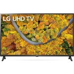 LED Телевизор LG 43UP75006LF (43", 4K UHD, Smart TV, webOS, Wi-Fi, черный)