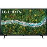 Телевизор LG 50UP77506LA (50", 4K UHD, Smart TV, webOS, Wi-Fi, черный)