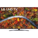 LED Телевизор LG 50UP81006LA (50", 4K UHD, Smart TV, webOS, Wi-Fi, черный)