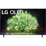 Телевизор OLED LG OLED55A1RLA (55", 4K UHD, Smart TV, webOS, Wi-Fi, черный)
