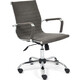 Компьютерное кресло TetChair Urban-low флок, серый 29