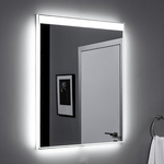 Фото Зеркало Aquanet Палермо 7085 с подсветкой и подогревом (249351) купить недорого низкая цена