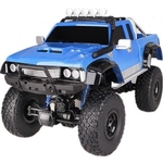 Радиоуправляемый краулер MZ Model Pick-Up 4WD RTR масштаб 1:8 2.4G - mz-2855-blue