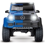 Радиоуправляемый краулер TRAXXAS TRX-4 Mercedes G 500 Scale and Trail Crawler COMBO 4WD RTR масштаб 1:10 2.4G - TRA82096-4-COMBO