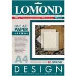 Бумага Lomond A4 матовая кожа (917041)