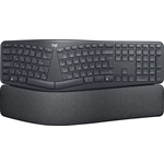 Клавиатура Logitech Wireless Keyboard ERGO K860-GRAPHITE