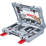 Набор бит и сверл Bosch 76 предметов X-Line Premium (2.608.P00.234)