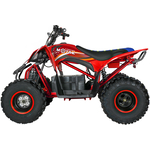 Электроквадроцикл MOTAX Pentora 1500W Красный