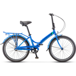 Велосипед Stels Pilot-780 24" V010 Синий
