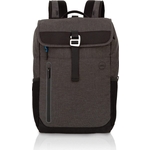 Рюкзак для ноутбука Dell Venture Backpack серый/черный нейлон (460-BBZP)
