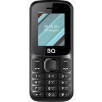 Мобильный телефон BQ 1848 Step+ Black (без СЗУ в комплекте)