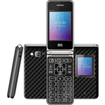 Мобильный телефон BQ 2446 Dream Duo Black