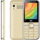 Мобильный телефон BQ 2448 Art L+ Gold