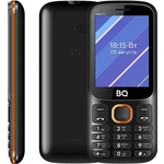 Мобильный телефон BQ 2820 Step XL+ Black/Orange
