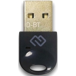 Адаптер Digma USB D-BT300 Bluetooth 3.0+EDR class 2 10м черный