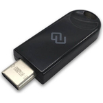 Адаптер Digma USB D-BT400U-C Bluetooth 4.0+EDR class 1.5 20м черный