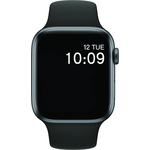 Смарт-часы Digma Smartline T5 1.54" TFT черный (T5B)