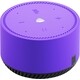 Умная колонка Яндекс Станция Лайт YNDX-00025P (моно, 5Вт, Bluetooth) фиолетовый