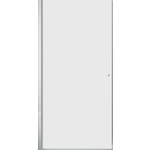 Дверное полотно BelBagno Etna 90х195 прозрачное, хром (ETNA-90-C-Cr)