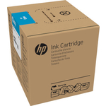Картридж HP 872 3L Cyan Latex Ink Crtg (G0Z01A)