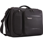 Сумка-рюкзак Thule Crossover 2 Convertible Laptop Bag 15.6" - Black