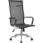 Кресло офисное Riva Chair RCH 6001-1SE черная сетка