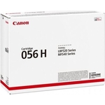 Картридж лазерный Canon 056 H, черный (21 000стр.) (3008C002)
