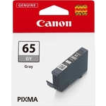 Картридж струйный Canon CLI-65 GY, серый (4219C001)