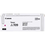 Тонер Canon T09, пурпурный, туба (3018C006)