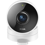 Видеокамера D-Link IP, 1.8-1.8 мм, белый (DCS-8100LH)
