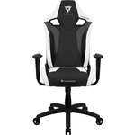 Кресло компьютерное игровое ThunderX3 XC3 All white
