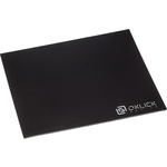 Коврик для мыши Oklick OK-P0250, черный, 250x200x3 мм