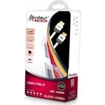 Кабель Real Cable HDMI-1, 1m, HDMI