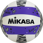 Мяч для пляжного волейбола Mikasa VXS-ZB-PUR