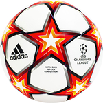Мяч футбольный Adidas UCL Competition PS GU0209, р.4