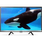 LED Телевизор Hyundai H-LED24FS5001 (24", HD, Smart TV, Яндекс.ТВ, Wi-Fi, черный)
