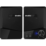 Акустическая система Sven 248, чёрный, USB, 2.0 (SV-016333)