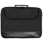 Сумка для ноутбука Defender Ascetic 15"-16" черный, жесткий каркас, карман (26019)