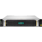 СХД HPE MSA 2062 16Gb FC SFF Storage (2x1.92Tb SSD) (R0Q80A)