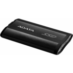 Твердотельный накопитель A-DATA 512GB SE800 External SSD USB 3.2 (ASE800-512GU32G2-CBK)
