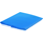 Салфетка из микрофибры универсальная NV-Office 29х29 см, синий, упакованные