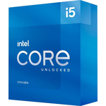 Процессор Intel Original Core i5 11600K Box w/o cooler (BX8070811600K S RKNU)