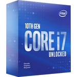 Процессор Intel Original Core i7 10700KF Box w/o cooler (BX8070110700KF S RH74)