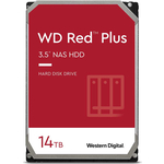 Жесткий диск WD Original SATA-III 14Tb WD140EFGX NAS Red Plus (WD140EFGX)