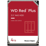 Жесткий диск Western Digital (WD) Original SATA-III 4Tb WD40EFZX NAS Red Plus (WD40EFZX)