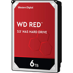 Жесткий диск WD Original SATA-III 6Tb WD60EFAX NAS Red (WD60EFAX)