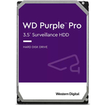 Жесткий диск Western Digital (WD) Original SATA-III 8Tb WD8001PURP Video Purple Pro (WD8001PURP)