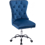 Компьютерное кресло Woodville Vento blue