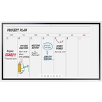 Панель Samsung 65" WM65R Flip Chart белый E-LED BLU LED 8ms 16:9